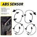 ABS Wheel Speed Sensor for Honda Civic (2012–2015) 57450-TR3-A02