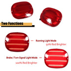 LED Tail Lights for Chevy Corvette C4 ZR1 (1990–1996)