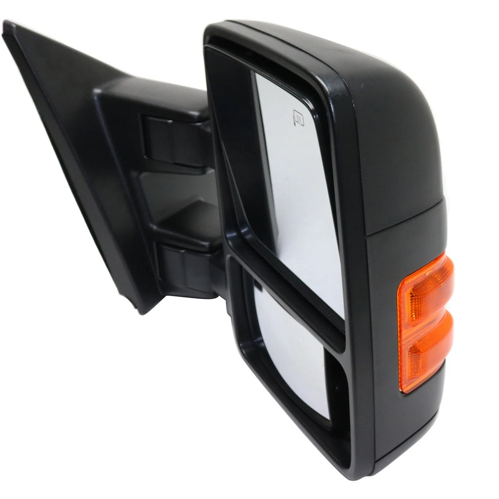 Tow Mirror Set for Ford F-150 (2013–2014) Power Fold Heated