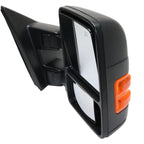 Tow Mirror Set for Ford F-150 (2013–2014) Power Fold Heated