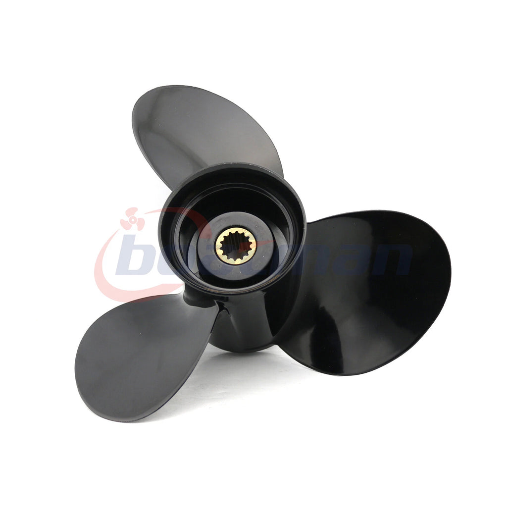 Boat Propeller 10 1/2x11 for BRP Evinrude Johnson 15-35HP