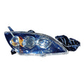 Replacement Passenger Side Halogen Head Light Lens/Housing-See Compatible Chart