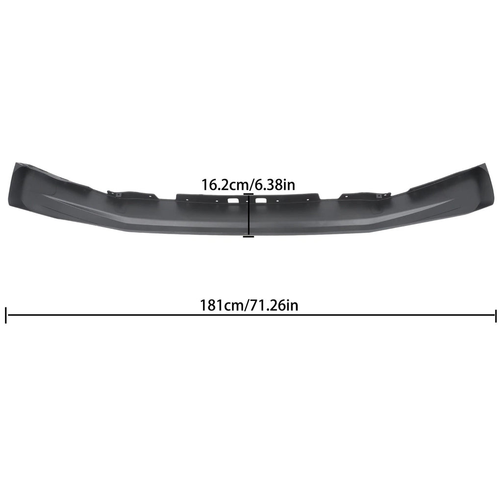Front Lower Bumper Valance Panel for Ford F-250 F-350 4WD (2017–2019)