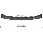 Front Lower Bumper Valance Panel for Ford F-250 F-350 4WD (2017–2019)