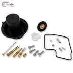 Carburetor Repair Kit for Honda Steed Shadow VT VLX 400 600 (1994–2003)