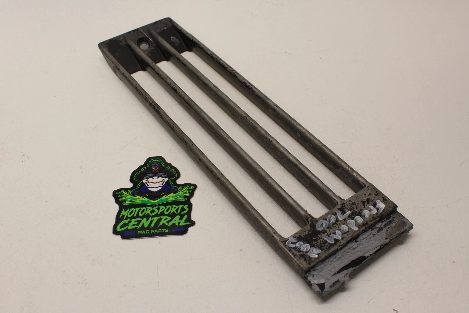 Fresh Water Intake Gate Ride Plate Hardware for Polaris Virage I TXI (2002–2004)