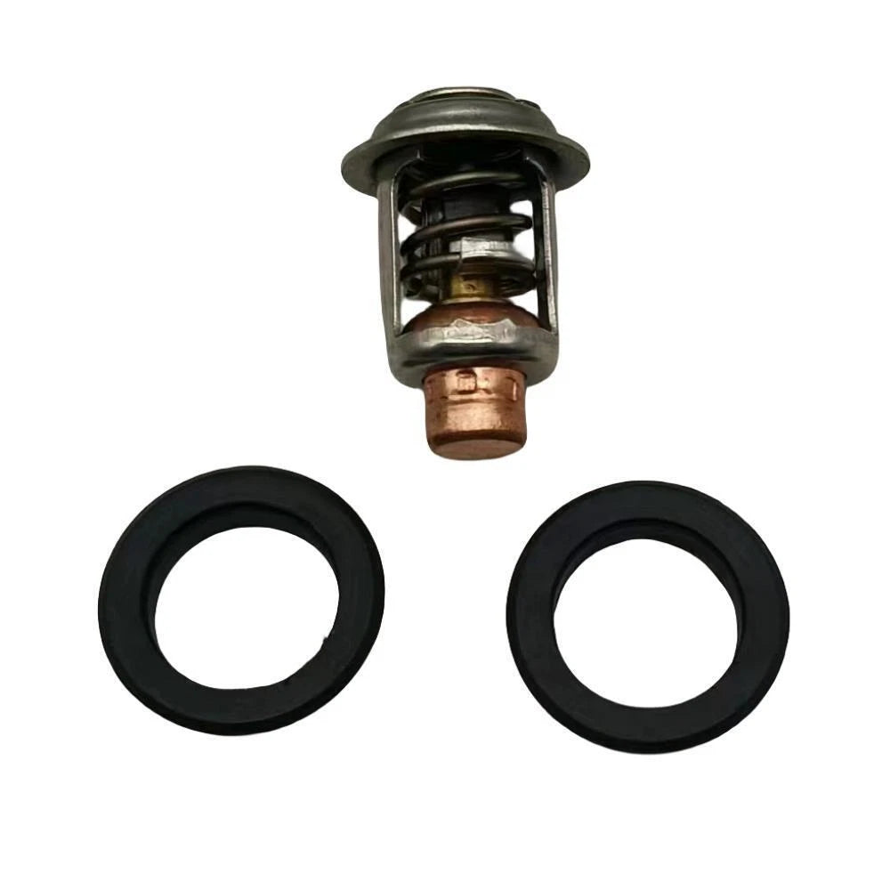 Thermostat Kit for Johnson Evinrude Mercury (5005440, 435491, 833072003, 18-3536)