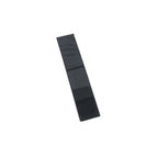 Front Door Pillar Window Trim Applique B for Jeep Grand Cherokee (11-20)