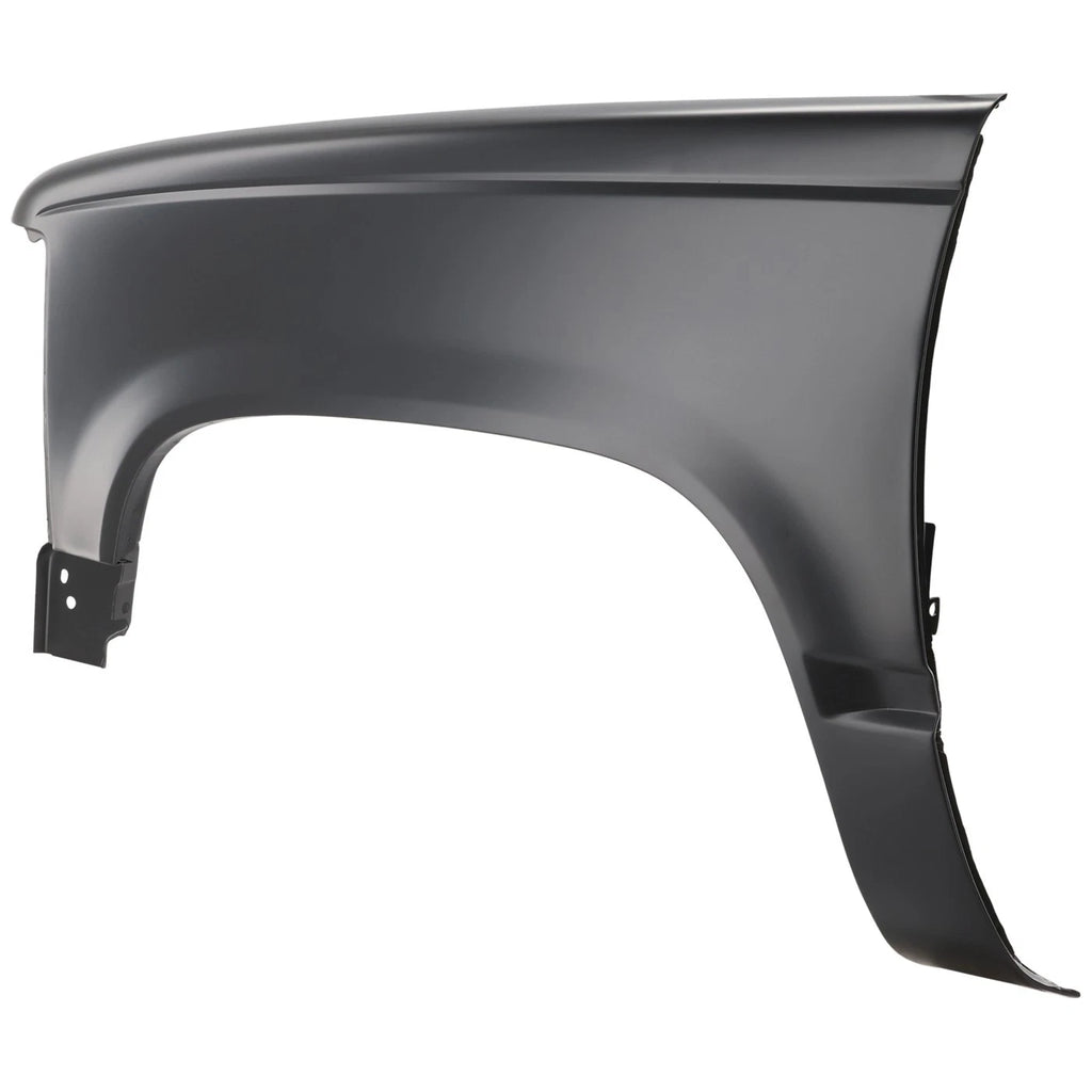 CAPA Certified Fender for Chevrolet C1500 C/K (1988–1999) Front Driver Side
