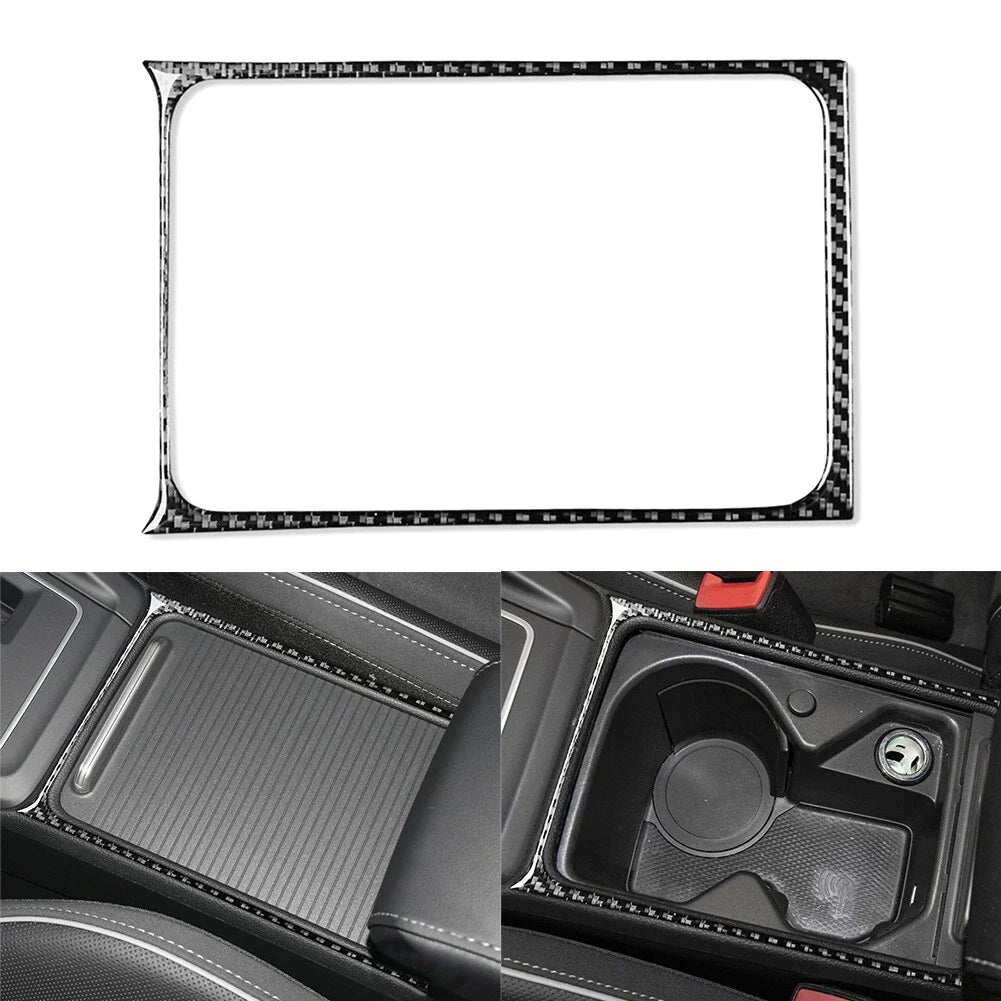 Cup Holder Frame Trim for Volkswagen Golf 8 MK8 (2021-2023)