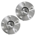 2X Rear Wheel Bearing Hub for Suzuki SX4 Crossover (2007–2013) 512393