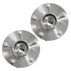 2X Rear Wheel Bearing Hub for Suzuki SX4 Crossover (2007–2013) 512393