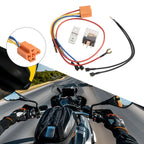 Wiring Harness Relay for Motorcycle and Car Horns (Universal)