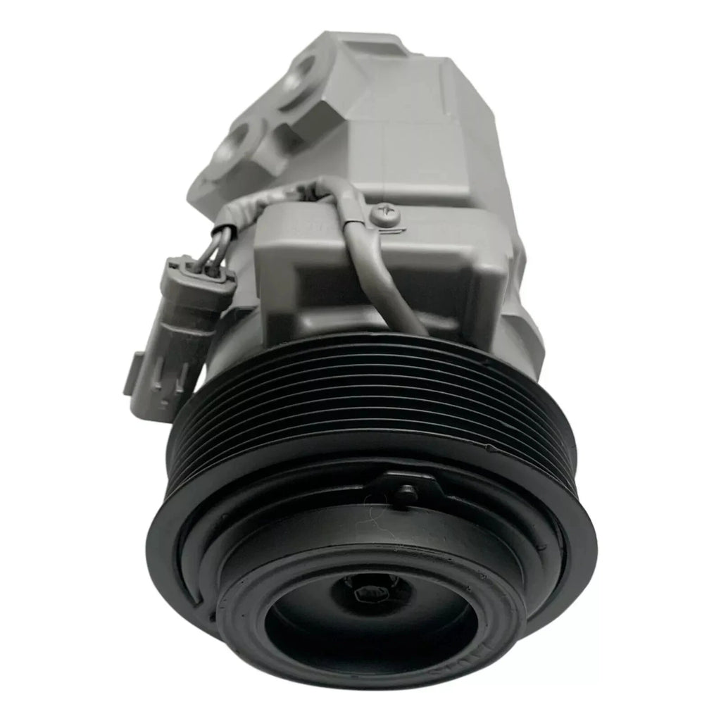 AC Compressor Kit With Condenser for Ram 4500 6.7L Turbo (2011–2018)