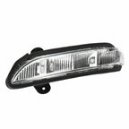 2 x Mirror Turn Signal Light for Mercedes CL CLS S E W211 (2002–2009)
