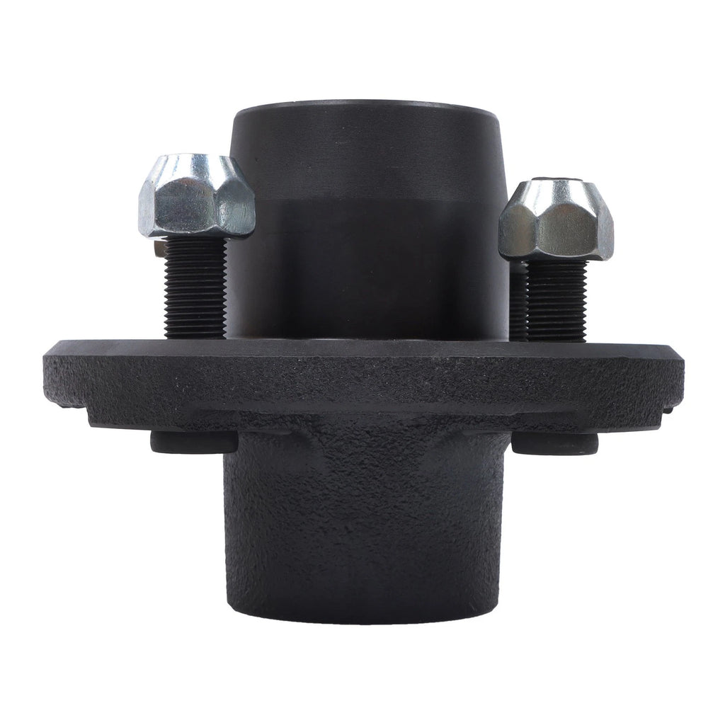 1" Trailer Hub Kit for 2" Axle (4 Bolt, 4 Inch Circle)