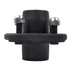 1" Trailer Hub Kit for 2" Axle (4 Bolt, 4 Inch Circle)