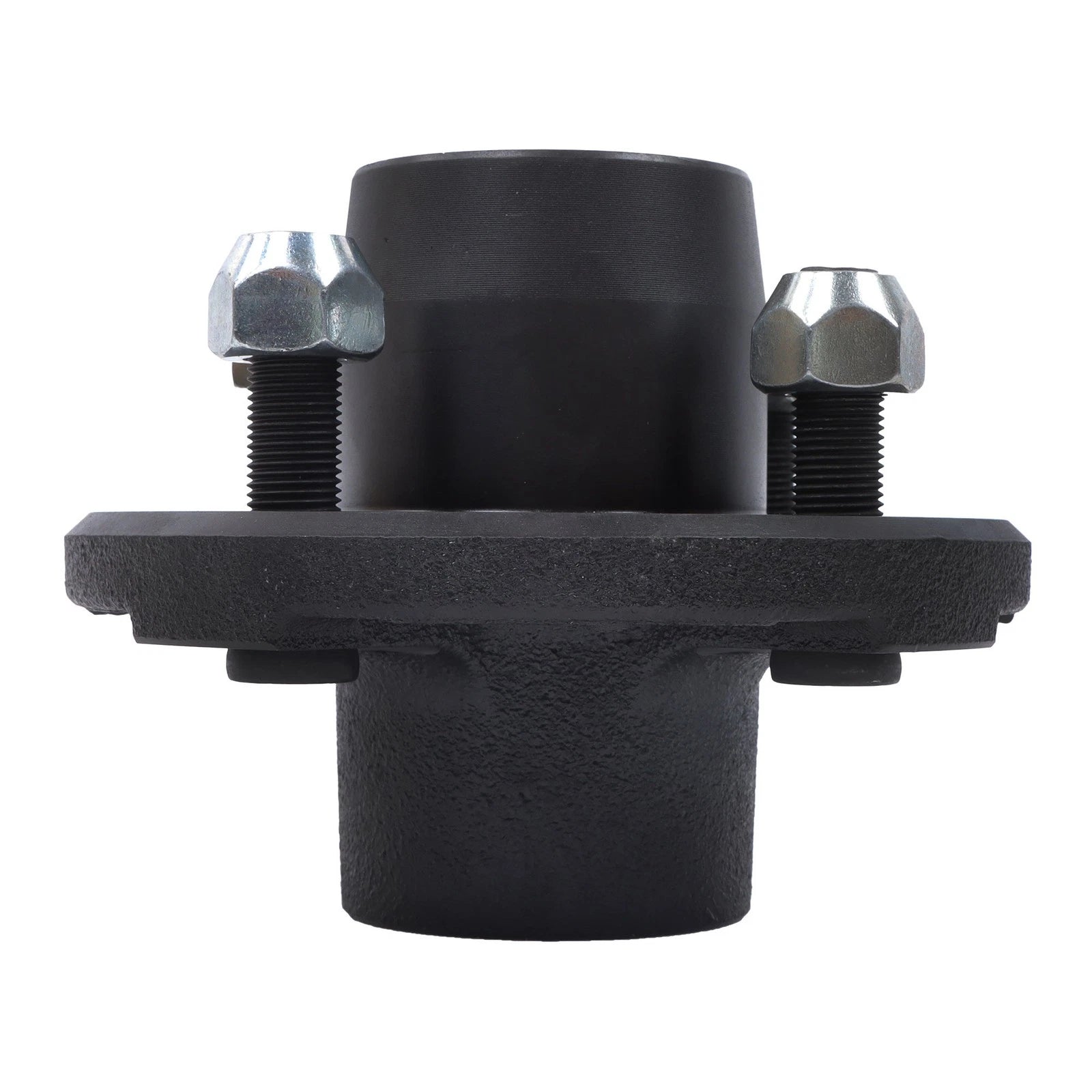 1" Trailer Hub Kit for 2" Axle (4 Bolt, 4 Inch Circle)