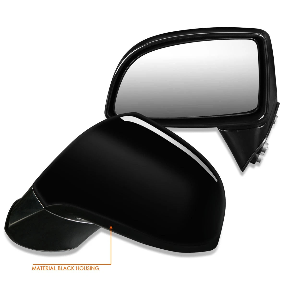 Power Heated Side Rear View Door Mirror for Kia Rondo (2007–2012)