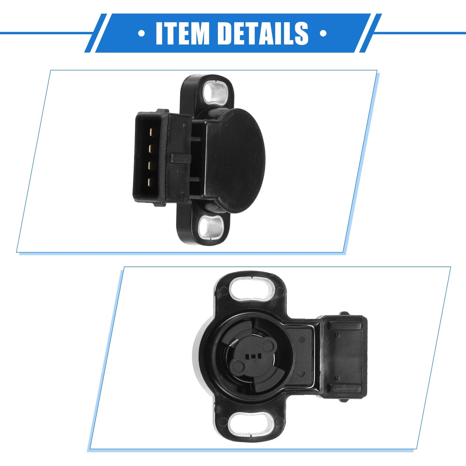 Throttle Position Sensor for Mitsubishi Diamante 3.5L (1997–2004) 703820738039