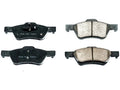 Front Brake Pad Set for Mazda Tribute Hybrid (2010) SD557MJ
