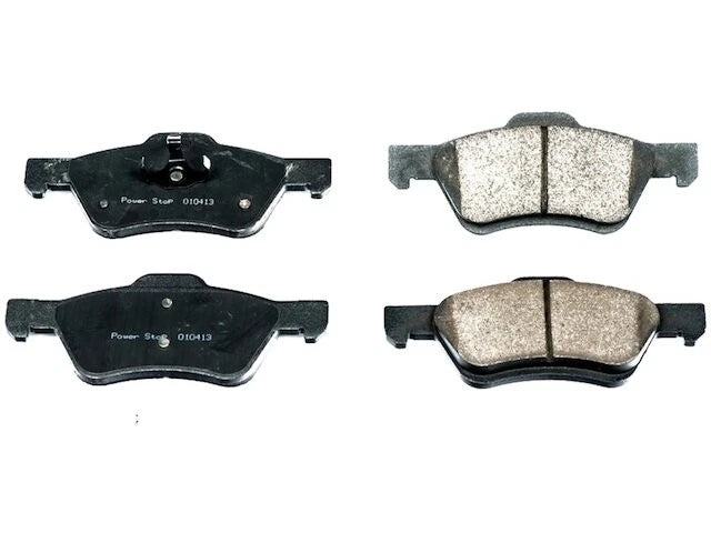 Front Brake Pad Set for Mazda Tribute Hybrid (2010) SD557MJ