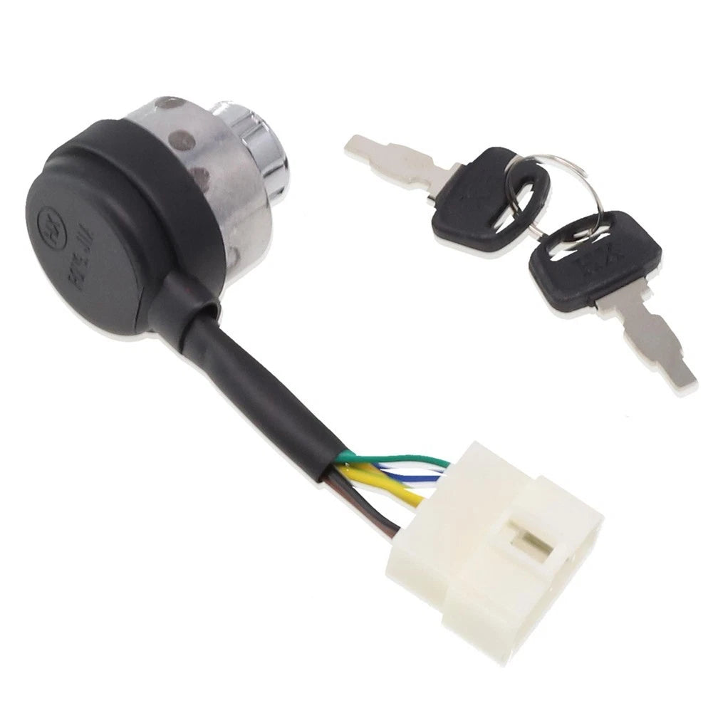 Ignition Switch Keys for 16HP 188F 18HP Gas Generator (2.5-6.5KW)
