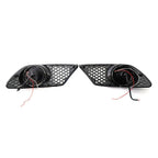 Front Bumper Fog Lights for Mercedes C-Class W204 (2008-2014)
