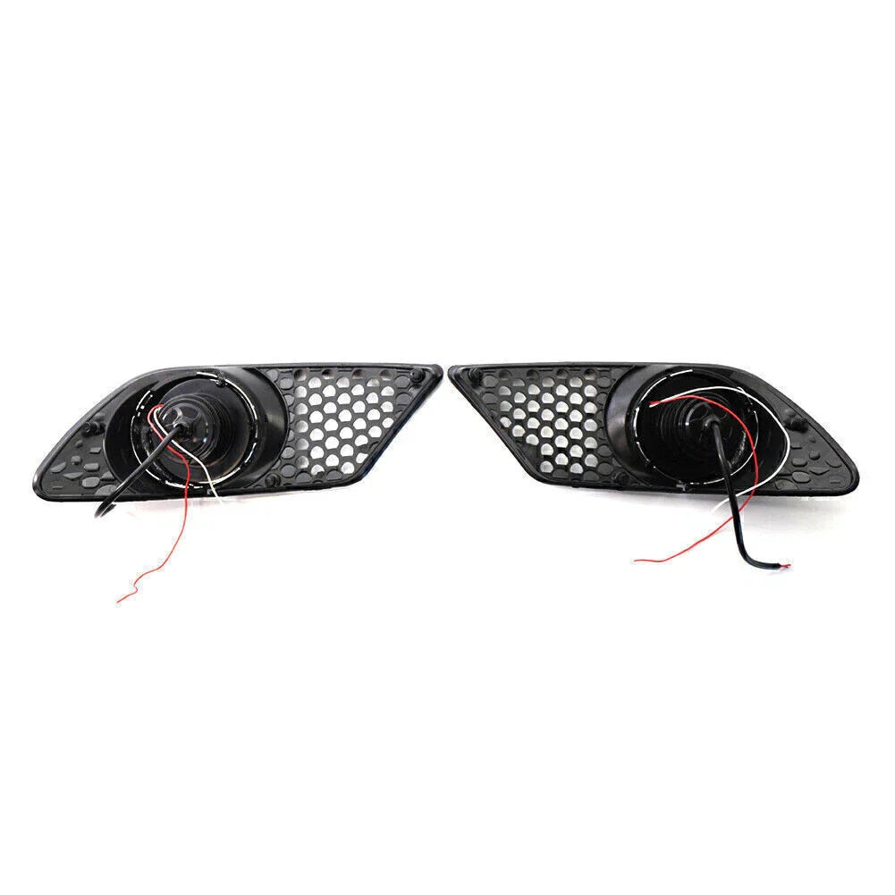 Front Bumper Fog Lights for Mercedes C-Class W204 (2008-2014)