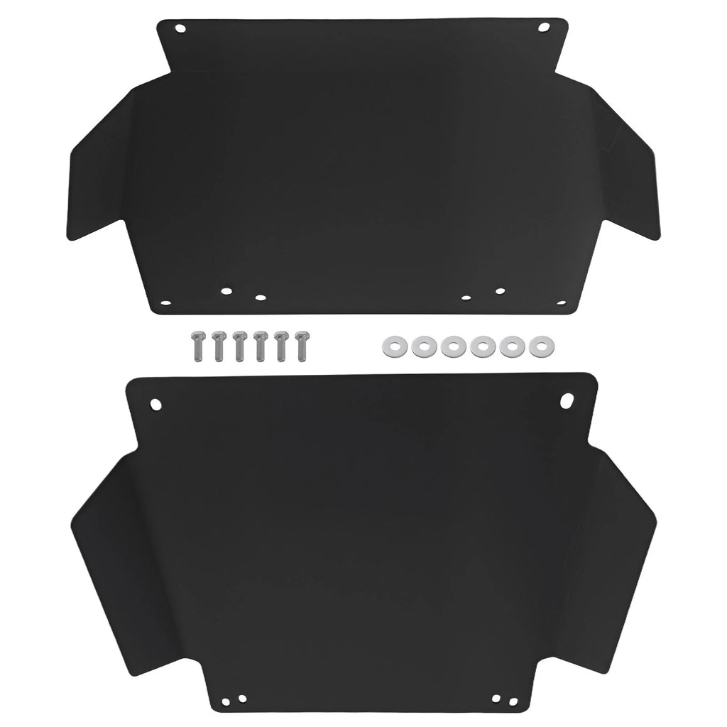 Heavy Duty Front Skid Plate Guard for Toyota Tacoma (2024–2025)