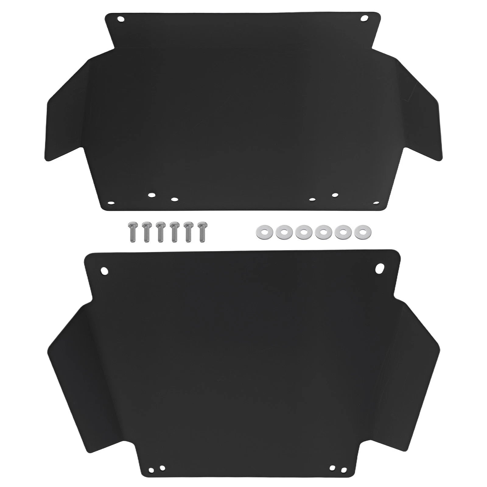 Heavy Duty Front Skid Plate Guard for Toyota Tacoma (2024–2025)