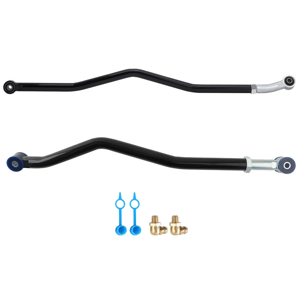 Track Bar Panhard Rod Set for Jeep Wrangler JK (2007–2018) 0-6" Lift