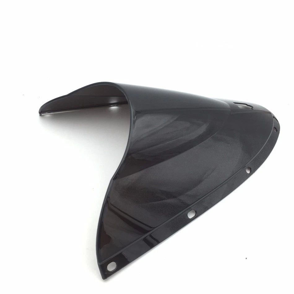 Smoke Black ABS Windshield for Ducati 749 (2003–2004)