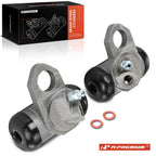 2X Drum Brake Wheel Cylinder for Chevy Impala Caprice Bel Air (1958â1985)
