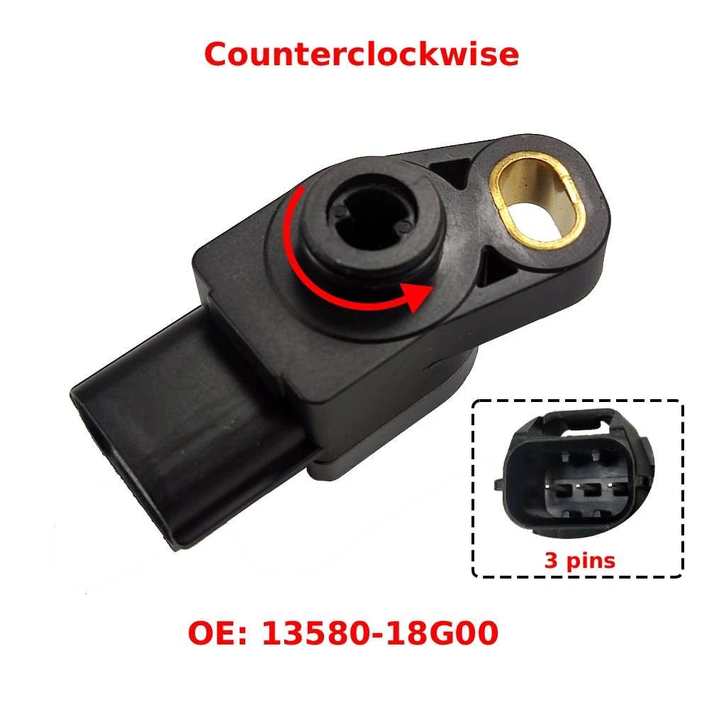 Throttle Position Sensor 13580-18G00 for Suzuki GSXR1000 Hayabusa (2001–2023)