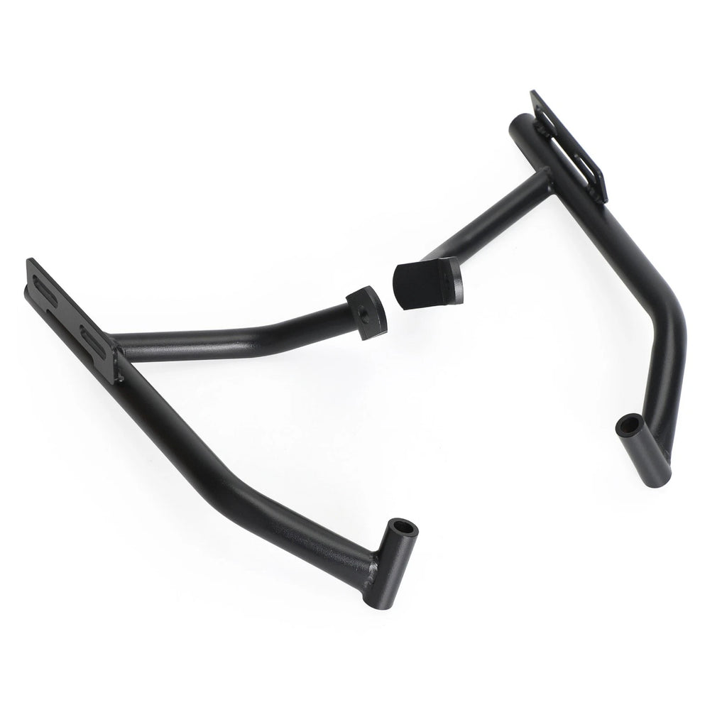 Rear Steel Luggage Carry Support Rack for Yamaha Tenere 700 (2019–2022)