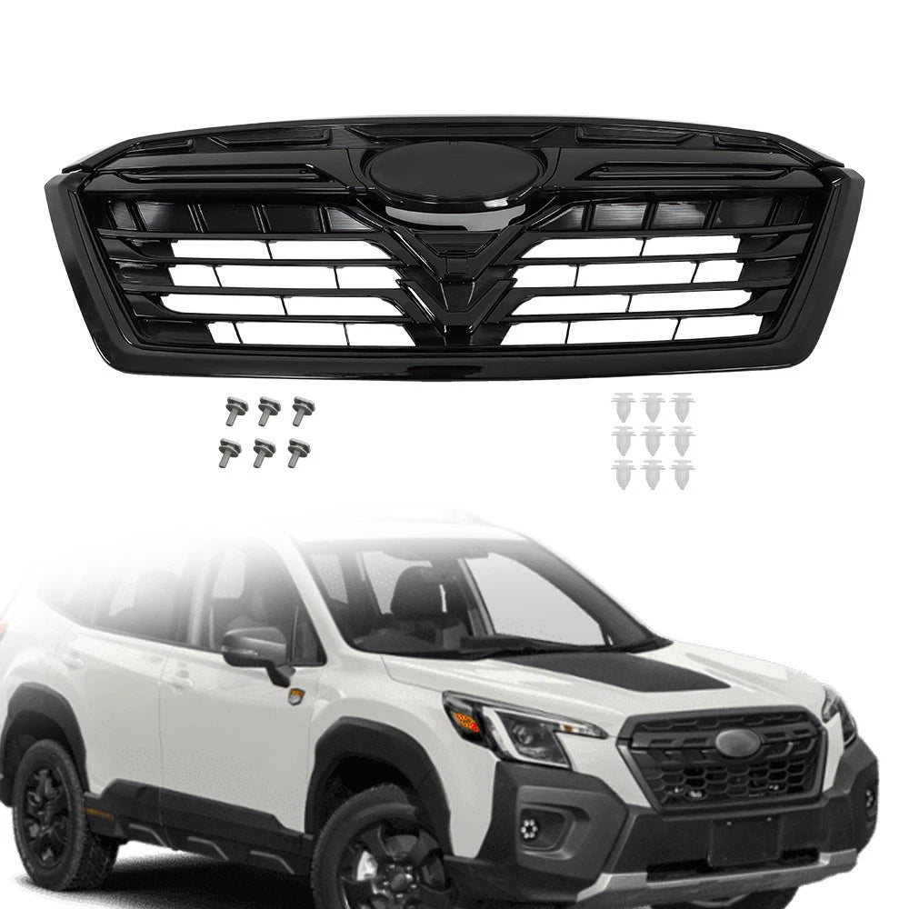 Front Sport Grille for Subaru Forester (2022-2024)