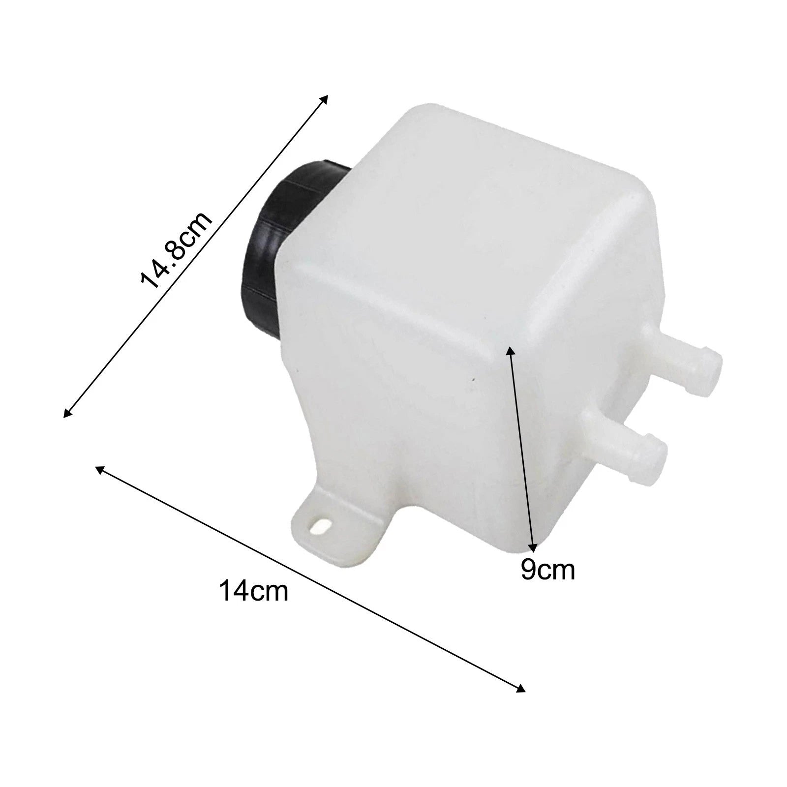 Hydraulic Oil Tank Kit for Exmark Lawnmowers (700ml)