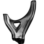 Replacement Steel Rear Driver Side Bumper Mounting Bracket for Compatible Chart