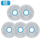 5X Mop Cloth Replacement for DREAME Matrix10 Ultra Robot Vacuum