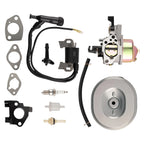 Carburetor Carb Kit for Honda GX390 GX340 (2005–2023)