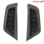 Set of 2 Fog Light Covers for Honda CR-V (2017–2019)
