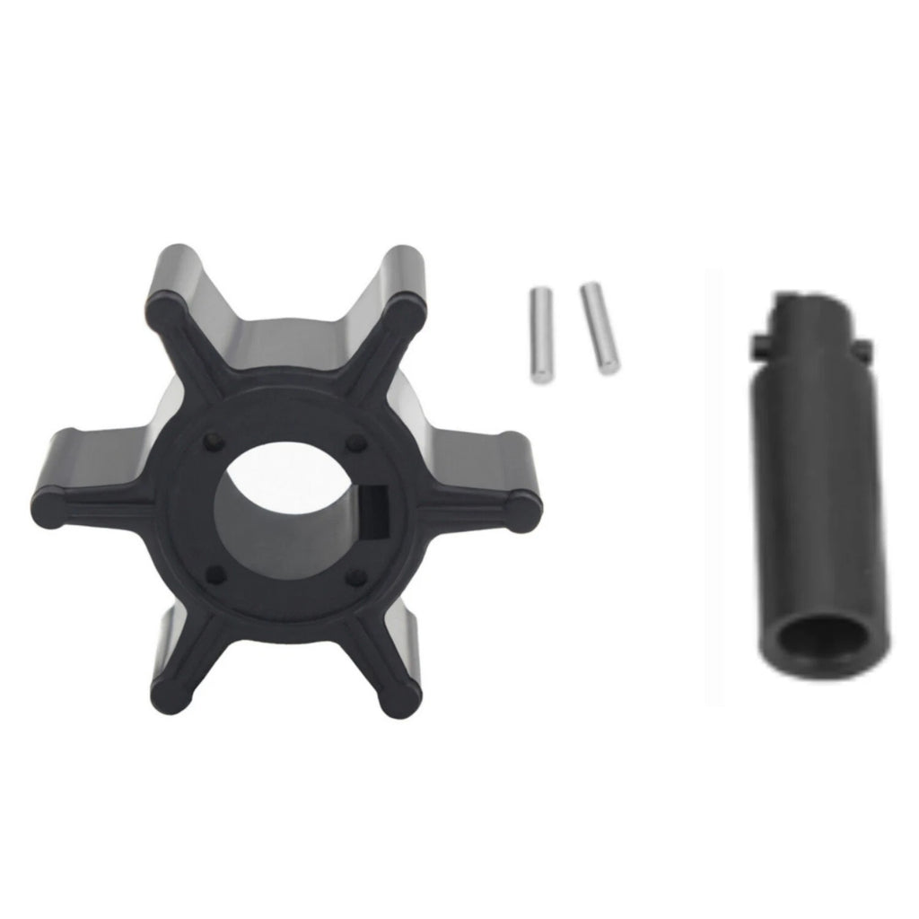 Water Pump Repair Kit for Yamaha 2.5hp 3hp 2 4Stroke Outboard (6L5-44352-00)