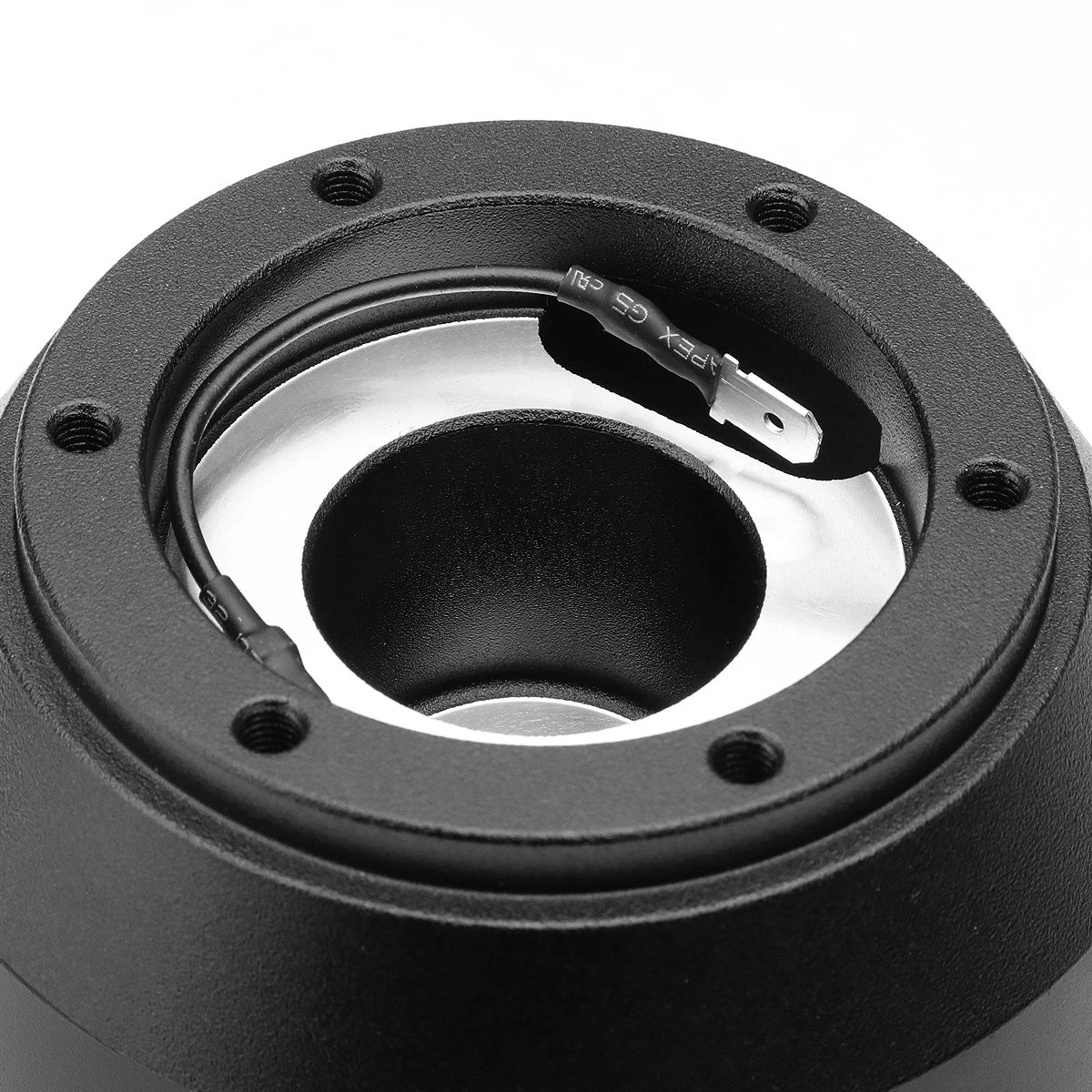 Steering Wheel Hub Spacer Adapter + Resistor for Subaru Impreza WRX/STI (2015–2018)