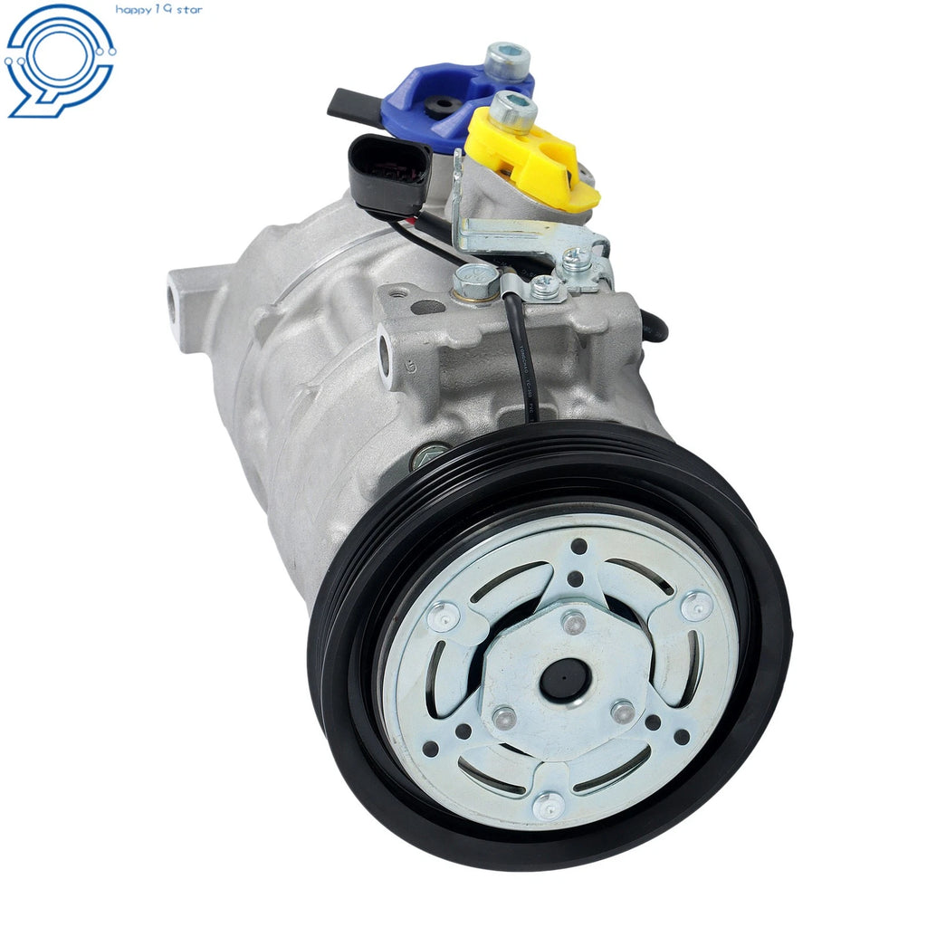 A/C Compressor for Audi Q7 Q8 (2021-2023) Porsche Cayenne Panamera (2017-2023)