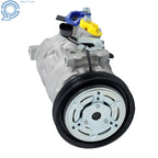 A/C Compressor for Audi Q7 Q8 (2021-2023) Porsche Cayenne Panamera (2017-2023)