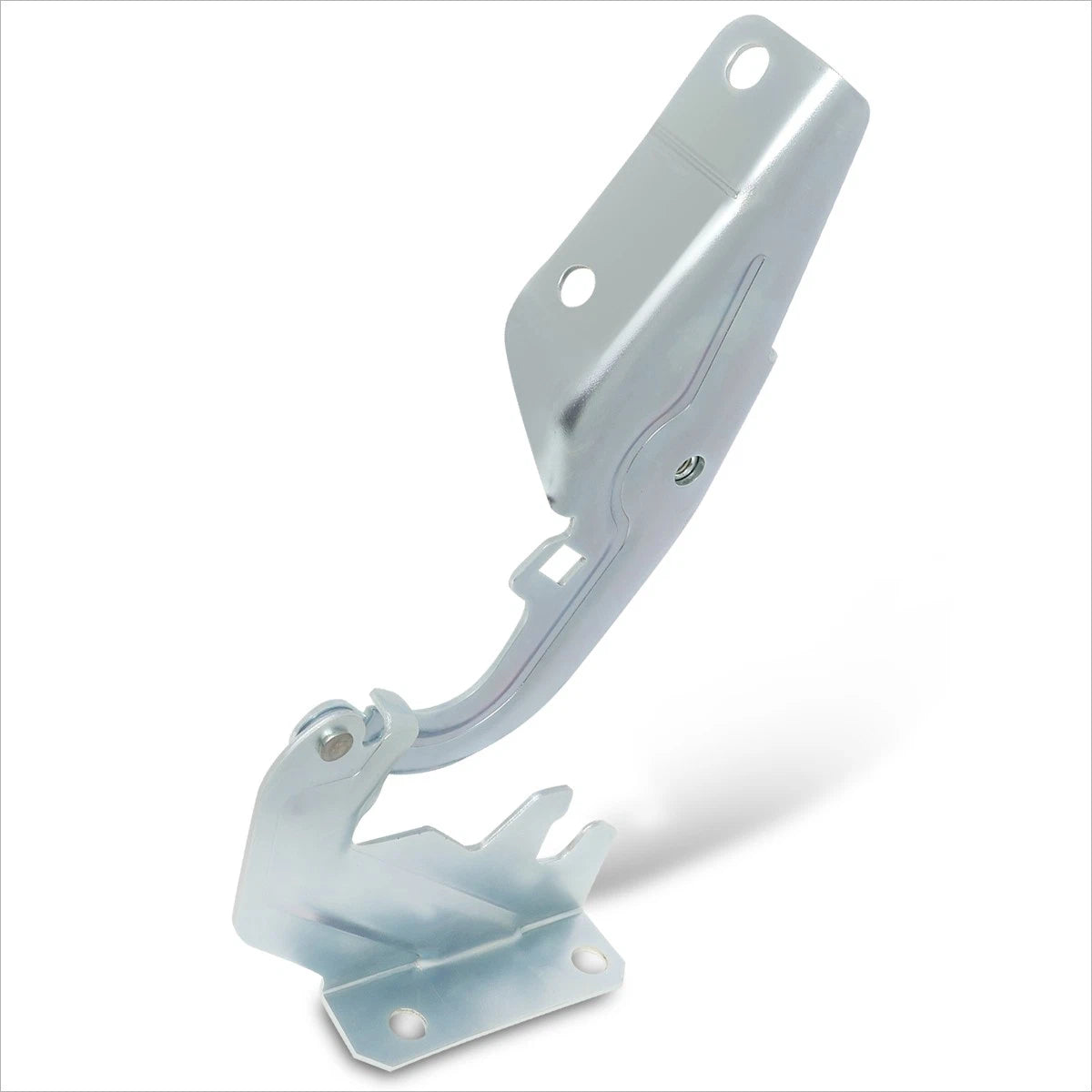 OE Style Steel Engine Hood Hinge for Mitsubishi Lancer (2008–2017)