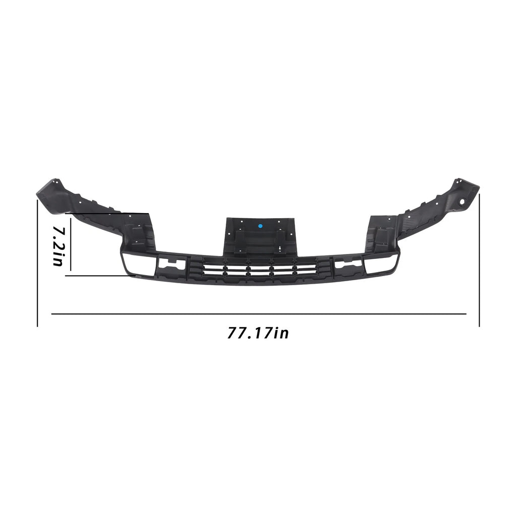 Front Bumper-Lower Cover for Silverado 2500 HD (2020–2023) 84603333