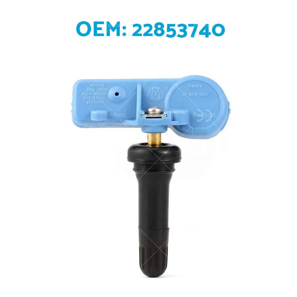 Tyre Pressure Sensor for Holden Commodore WM Statesman Caprice (2006–2013)
