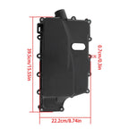 Automatic Transmission Valve Body Cover for Chevrolet Lincoln Cadillac